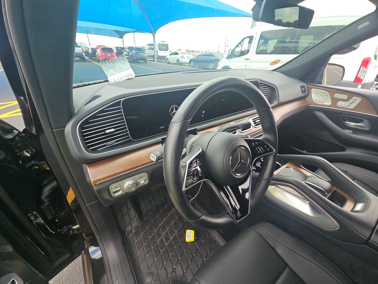 Mercedes-Benz GLE 2025