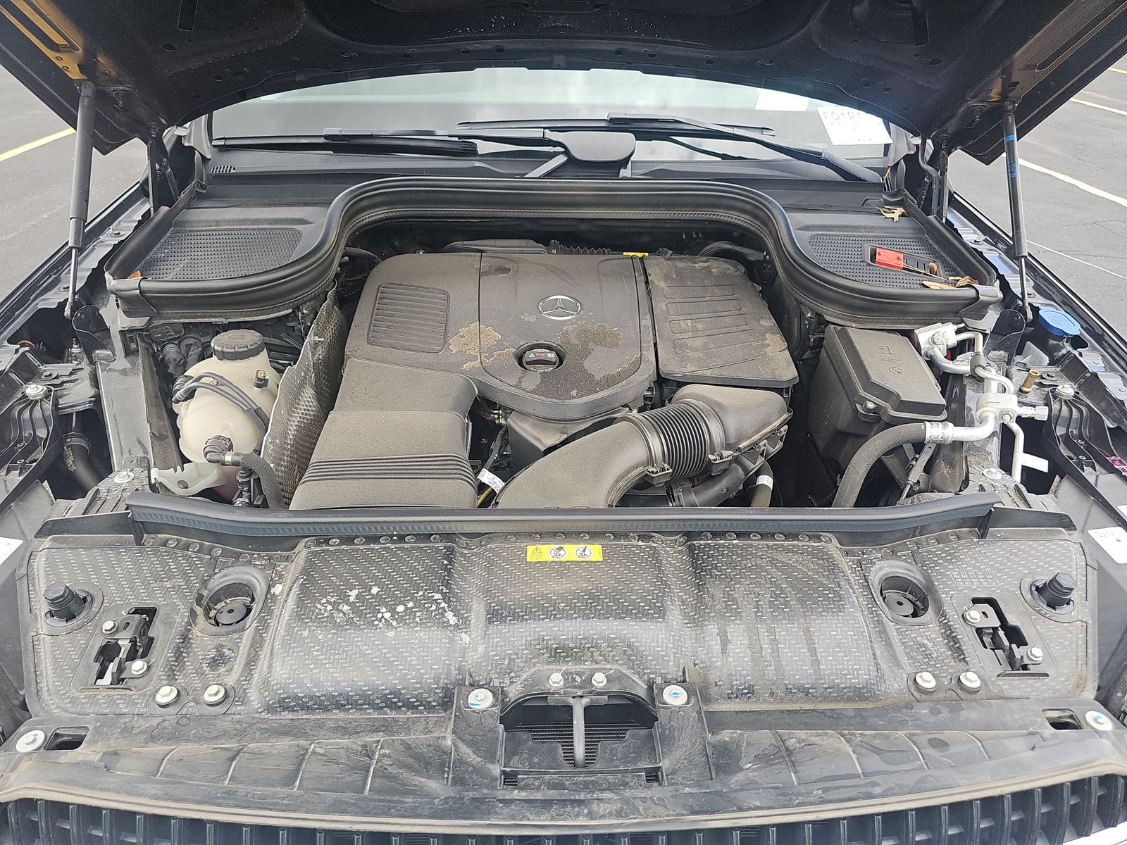 Mercedes-Benz GLE 2025