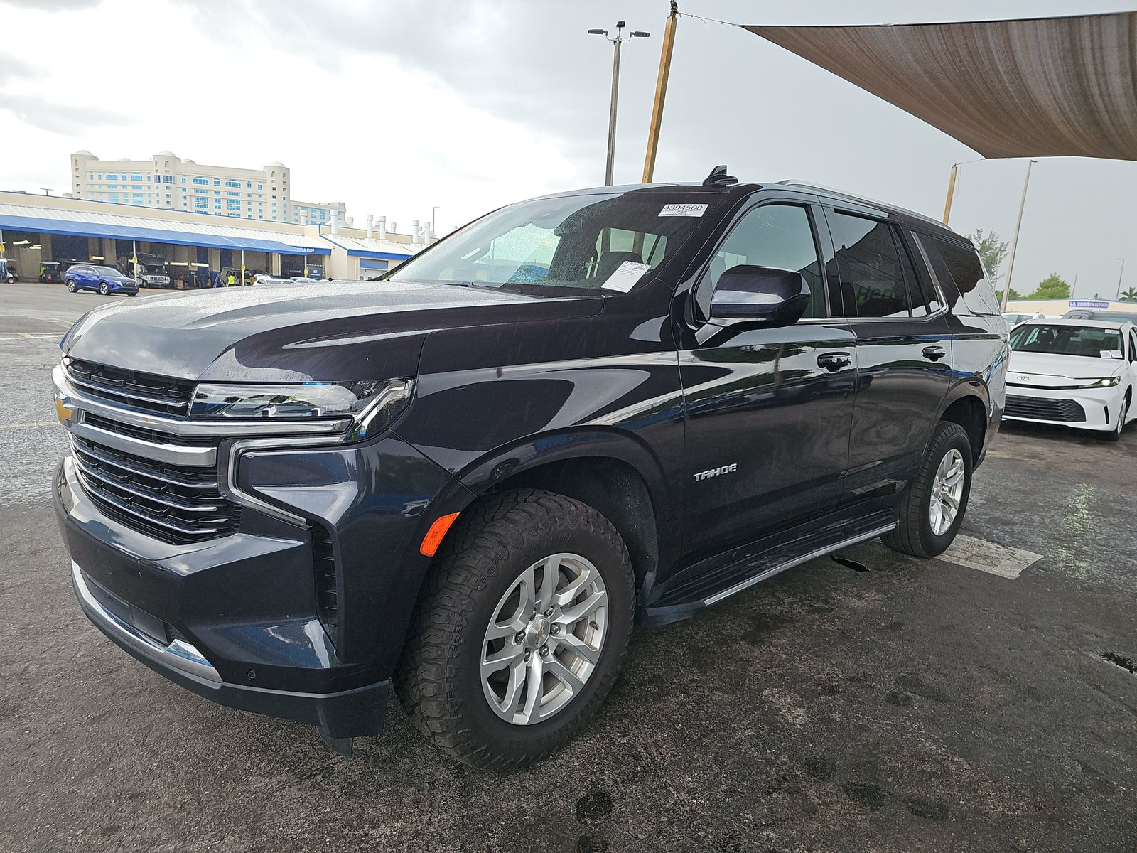 Chevrolet Tahoe 2024