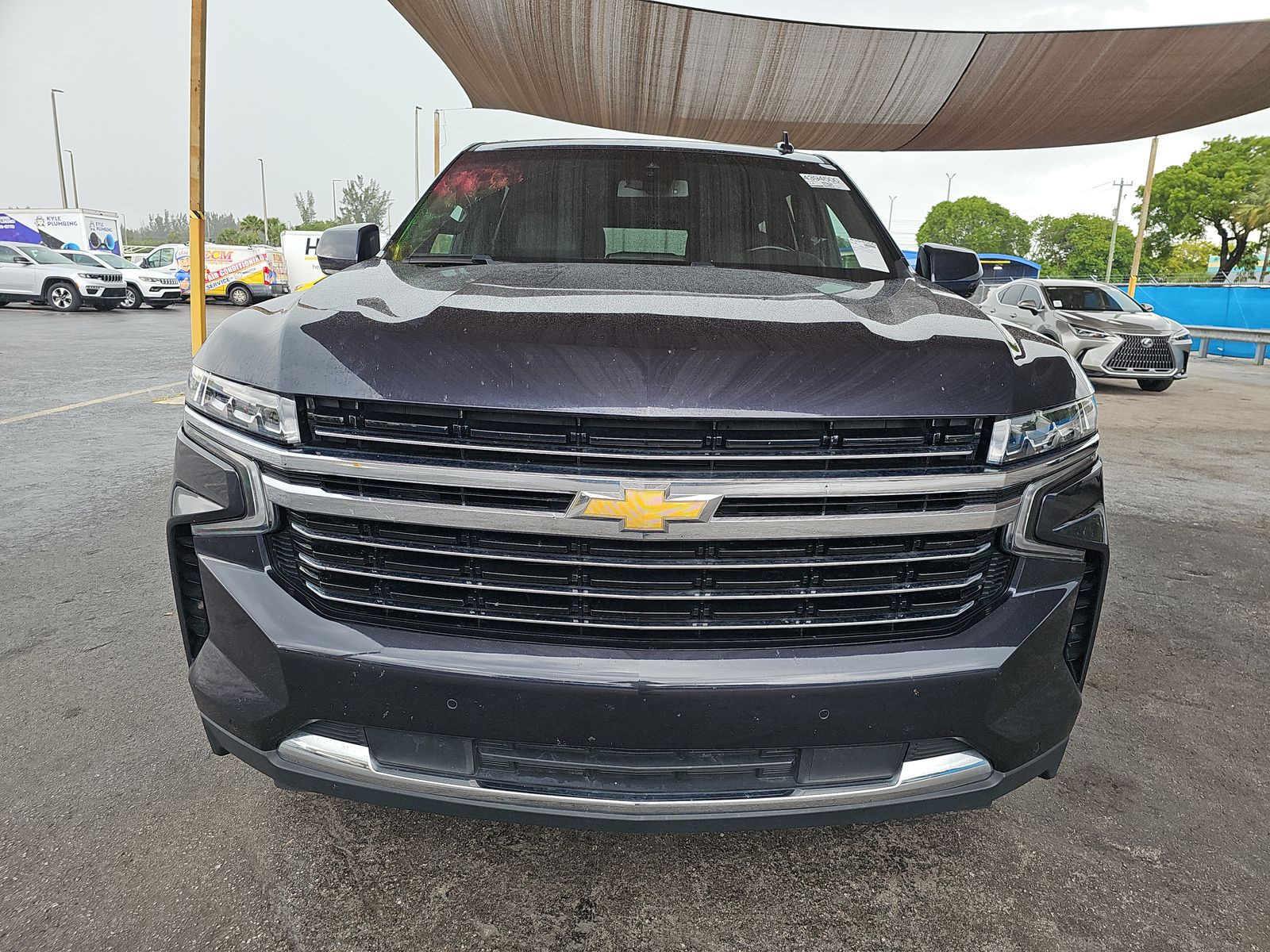 Chevrolet Tahoe 2024