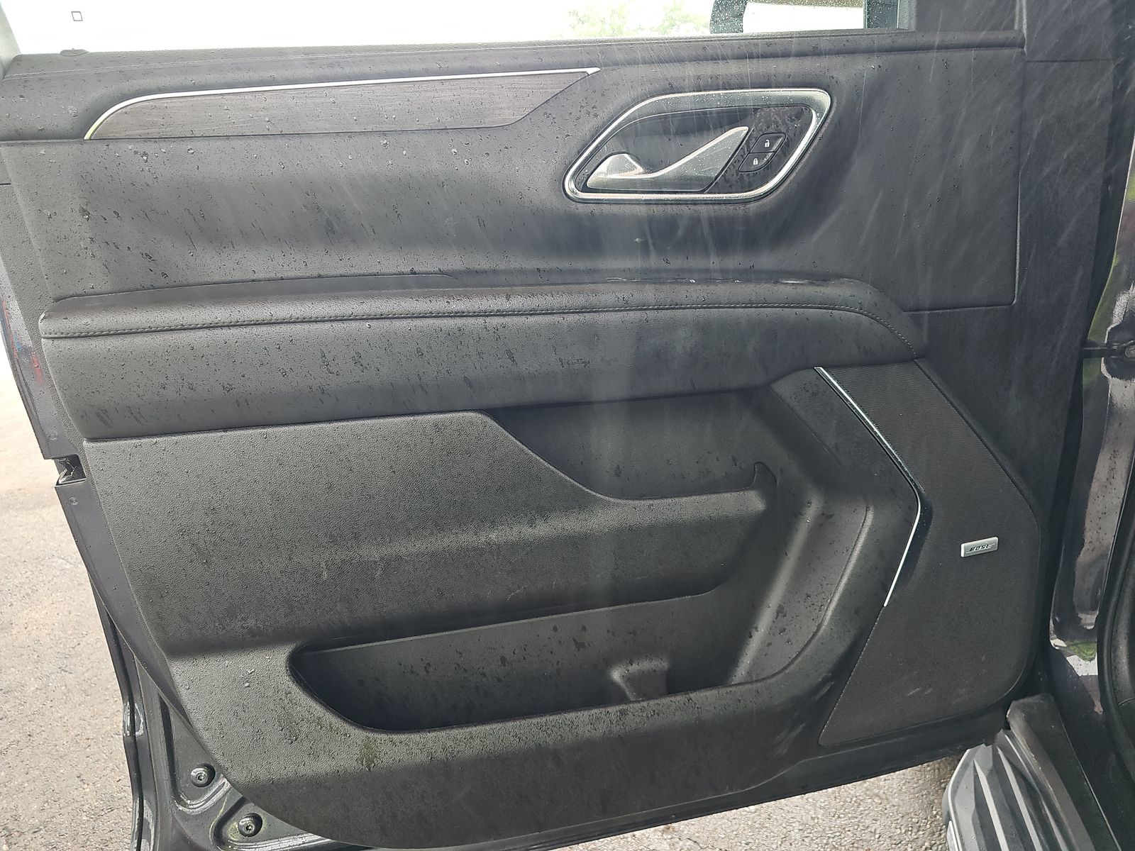 Chevrolet Tahoe 2024
