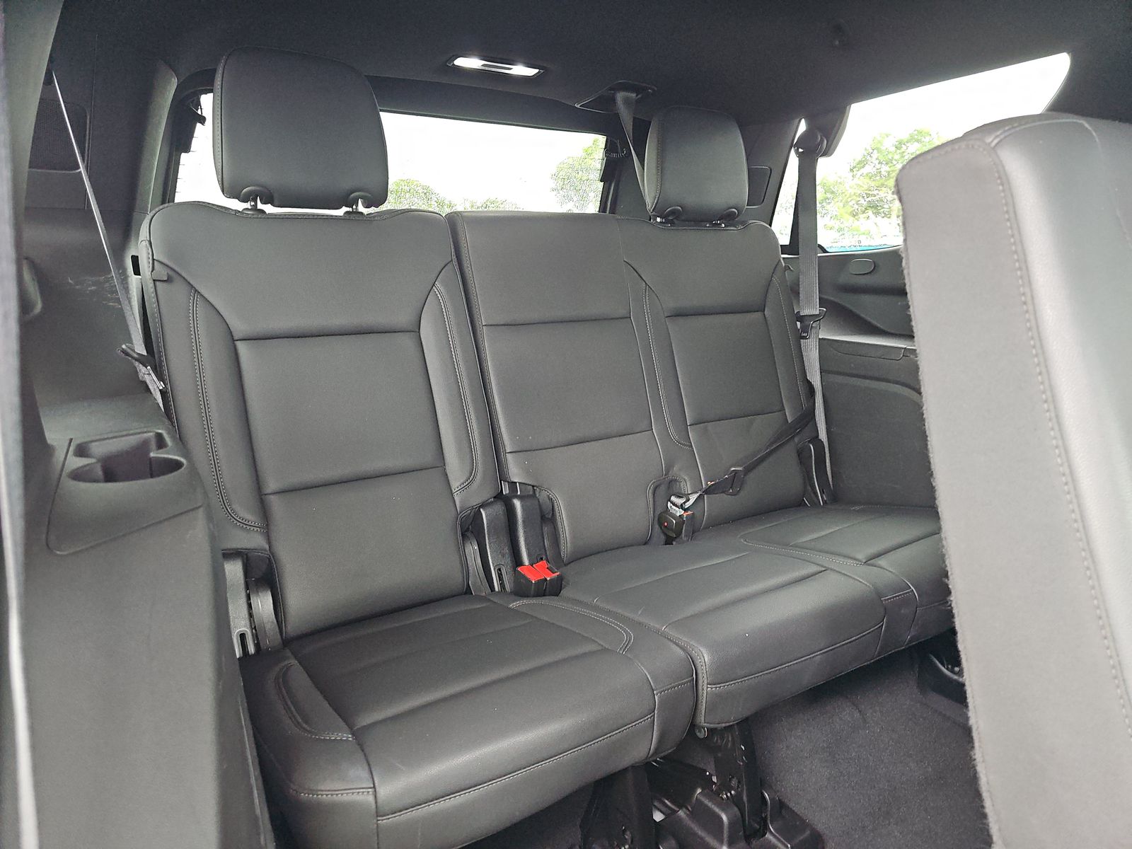 Chevrolet Tahoe 2024