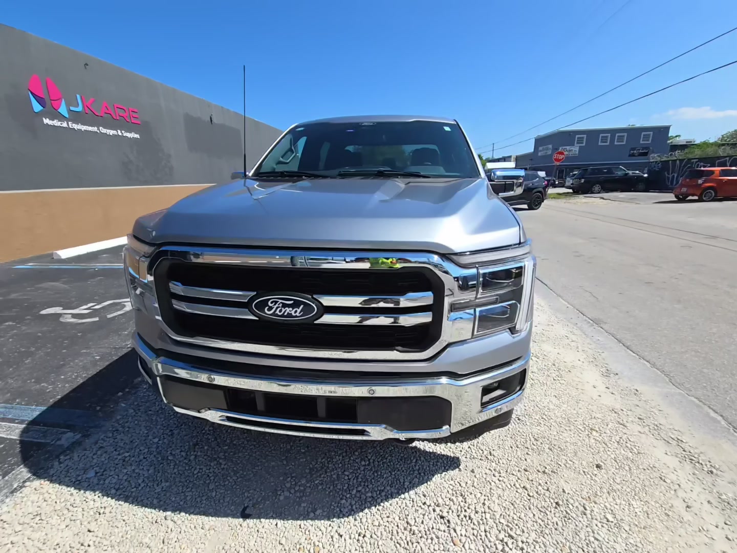 FORD F-150 2025