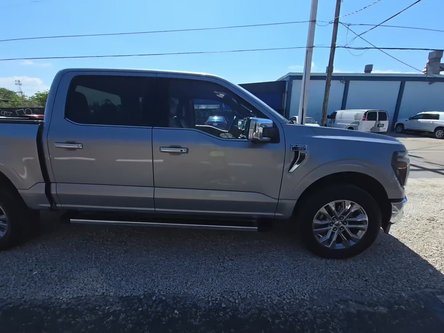 FORD F-150 2025
