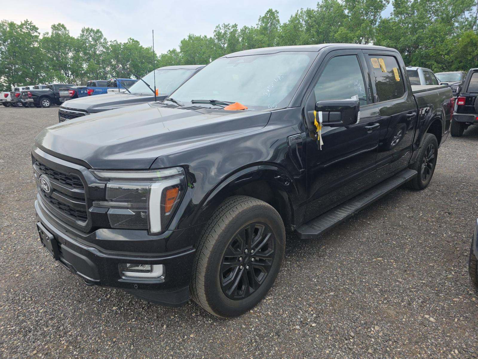 FORD F-150 2024