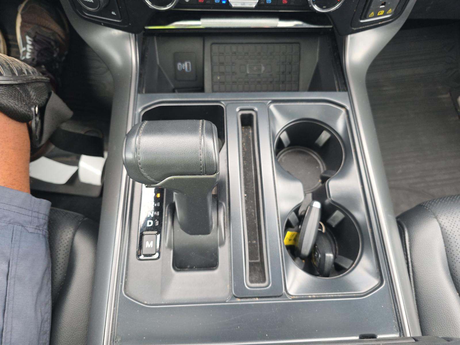 FORD F-150 2024