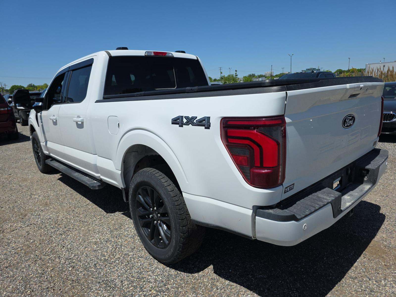 FORD F-150 2024