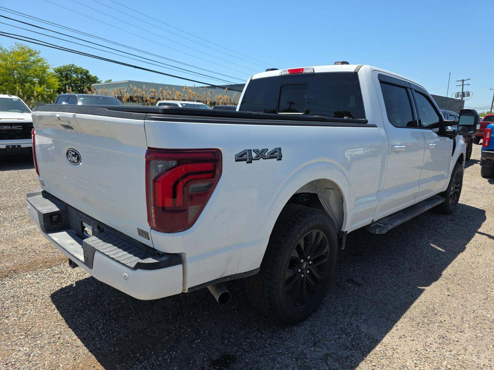 FORD F-150 2024