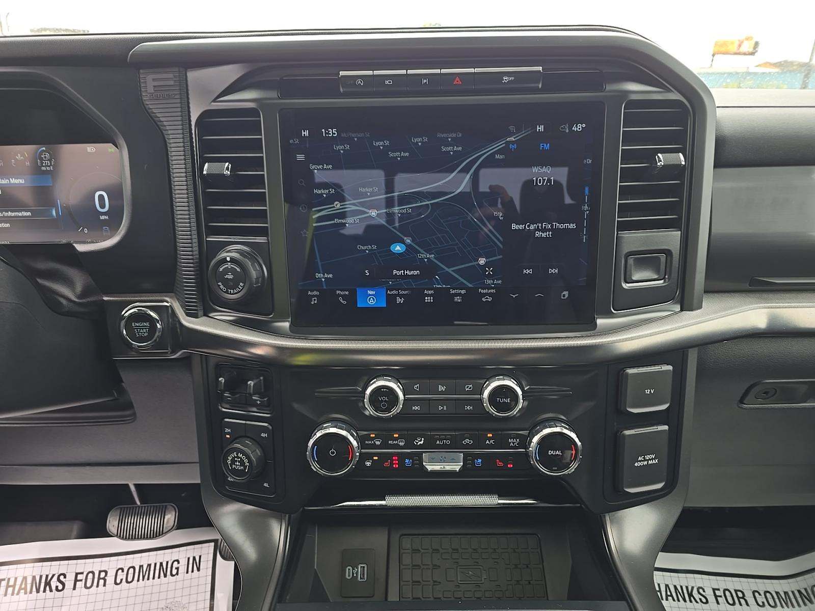 FORD F-150 2024