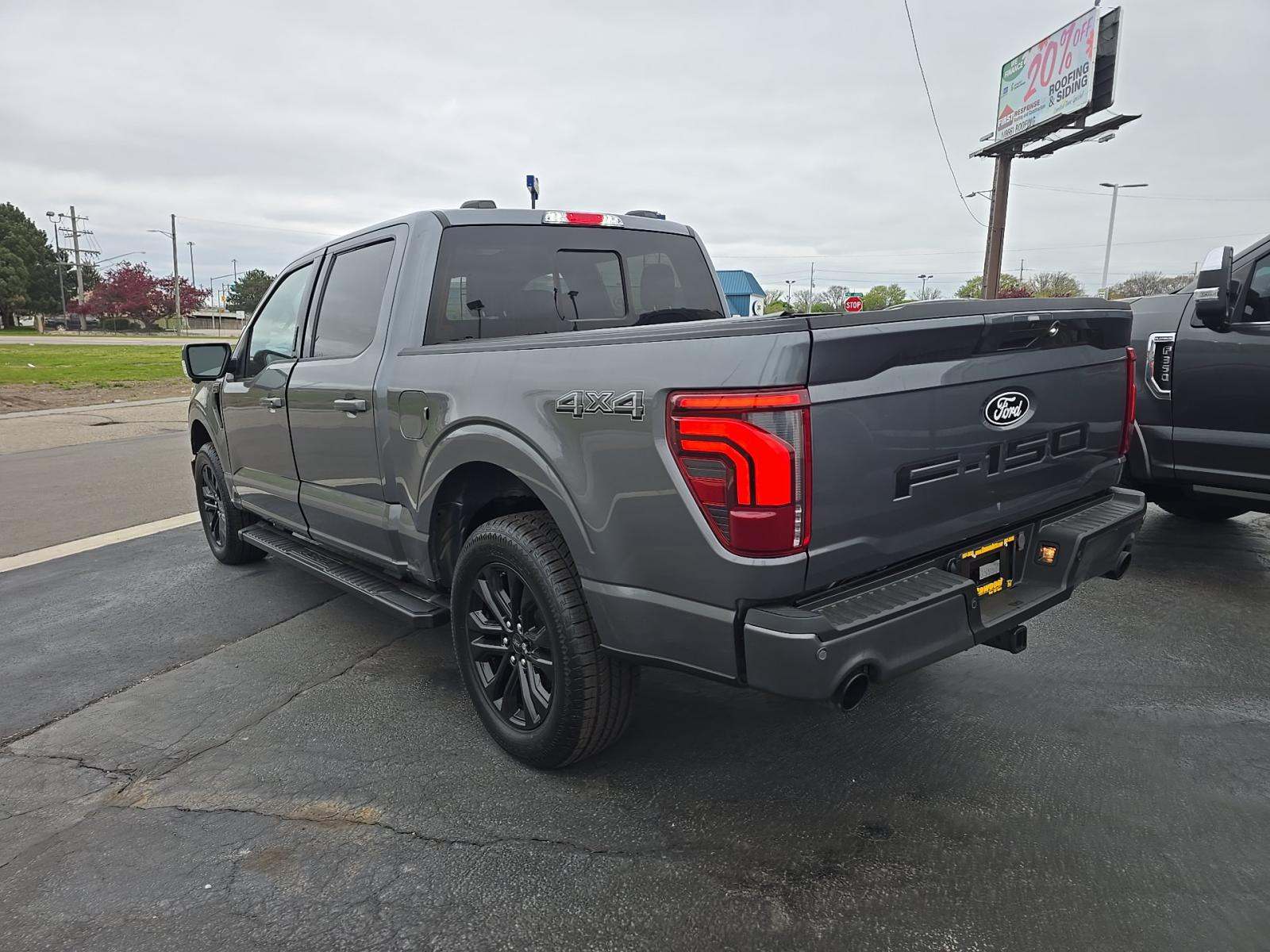 FORD F-150 2024