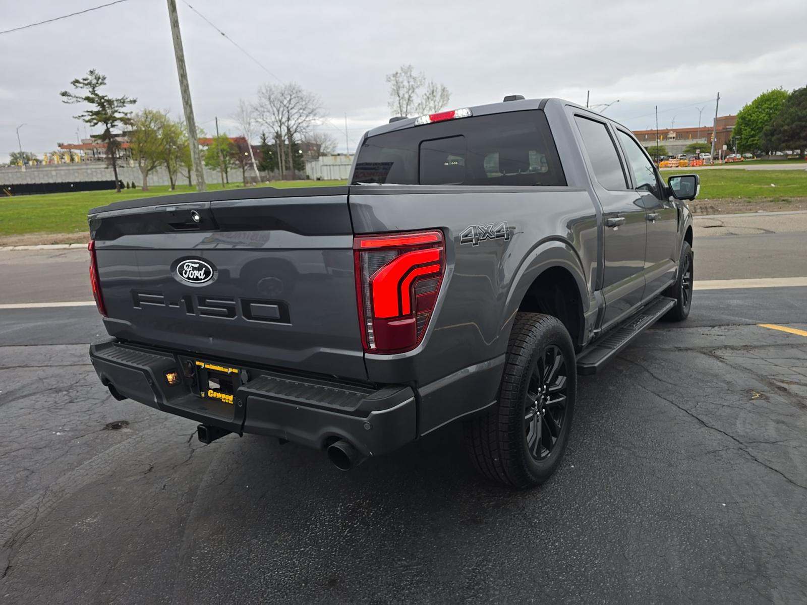 FORD F-150 2024