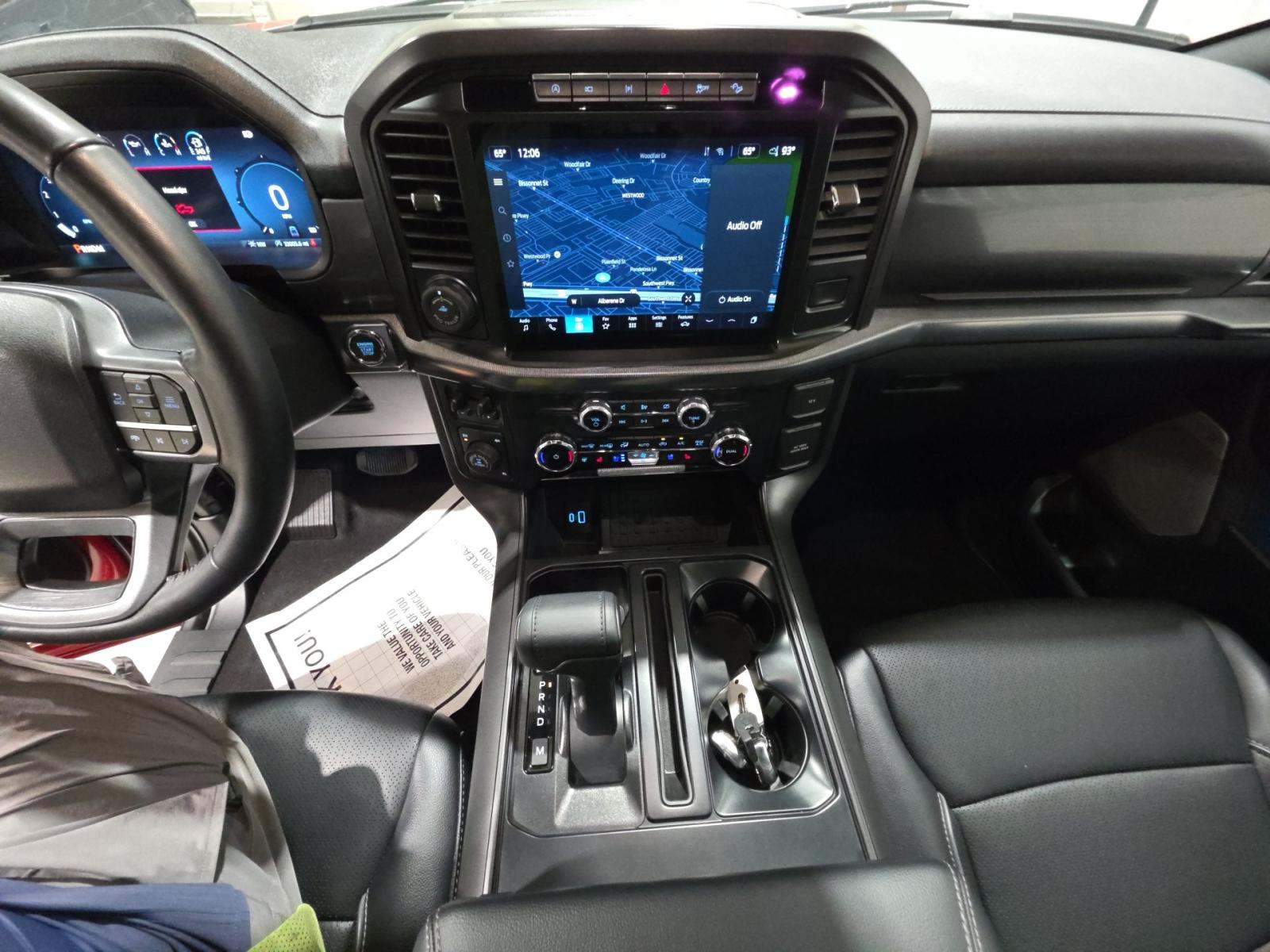 FORD F-150 2024