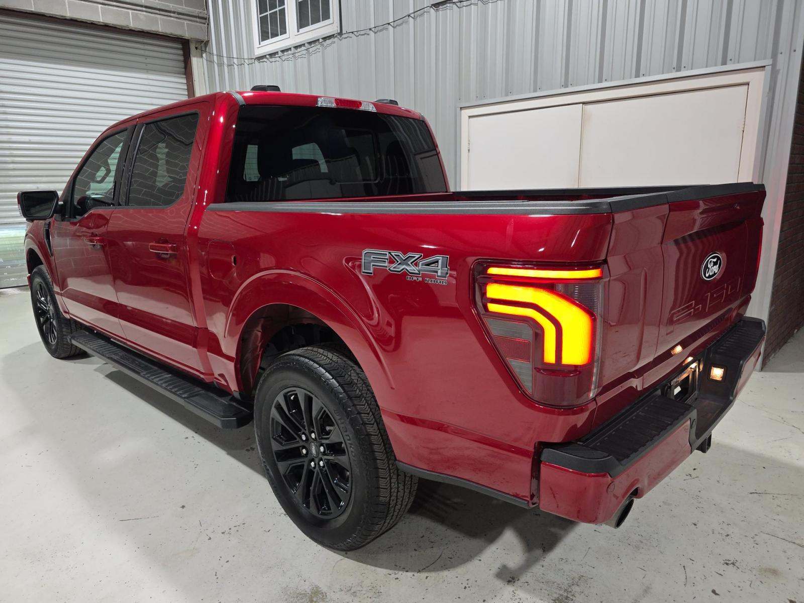 FORD F-150 2024