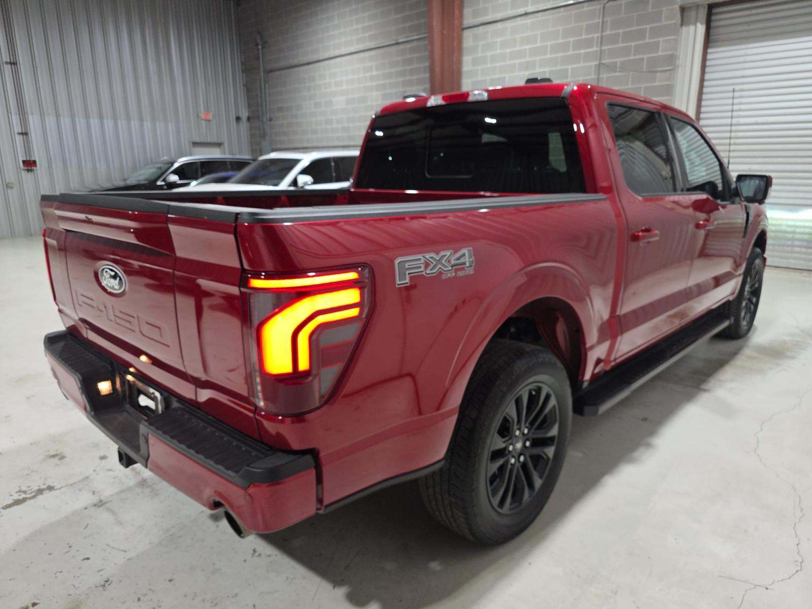 FORD F-150 2024