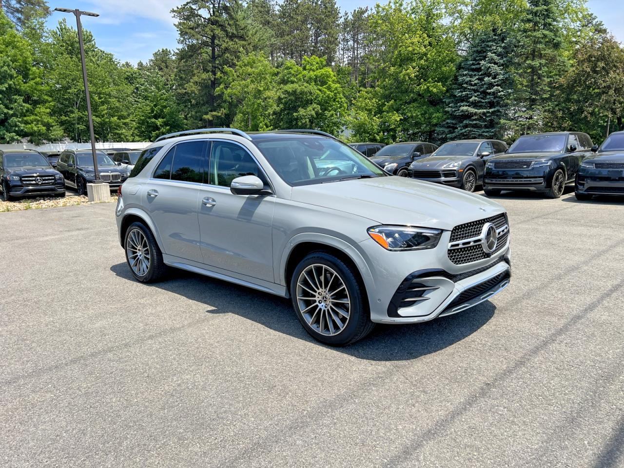 Mercedes-Benz Gle 350 4matic 2024