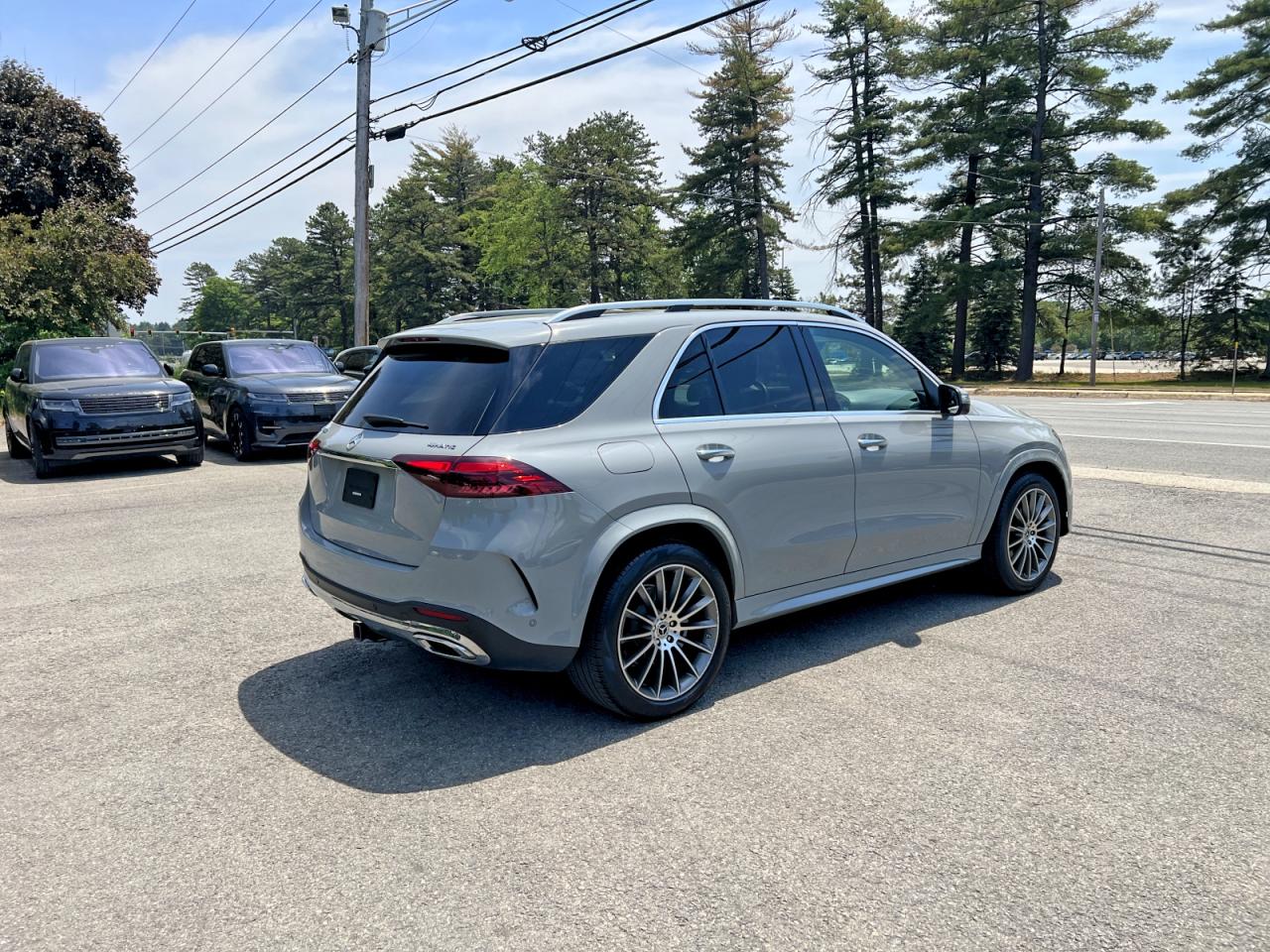 Mercedes-Benz Gle 350 4matic 2024