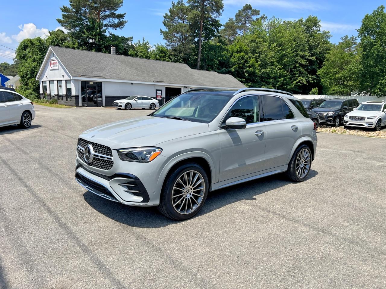 Mercedes-Benz Gle 350 4matic 2024