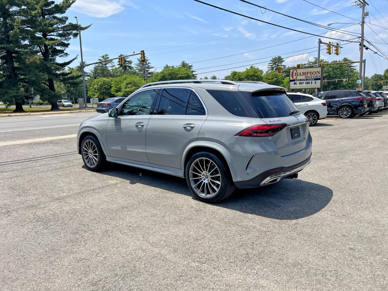 Mercedes-Benz Gle 350 4matic 2024