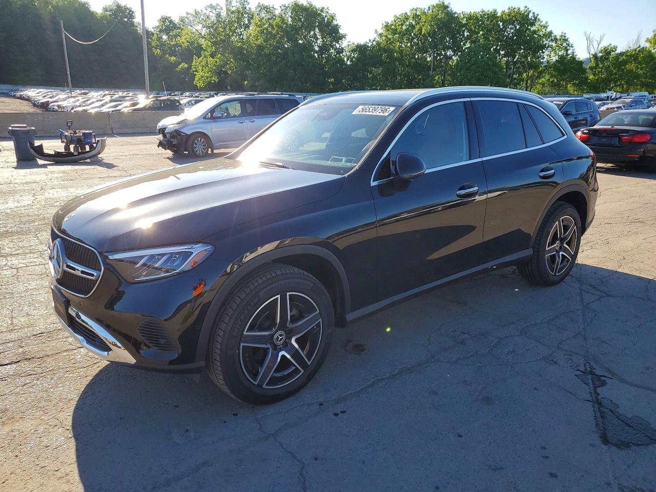Mercedes-Benz Glc 300 4matic 2026