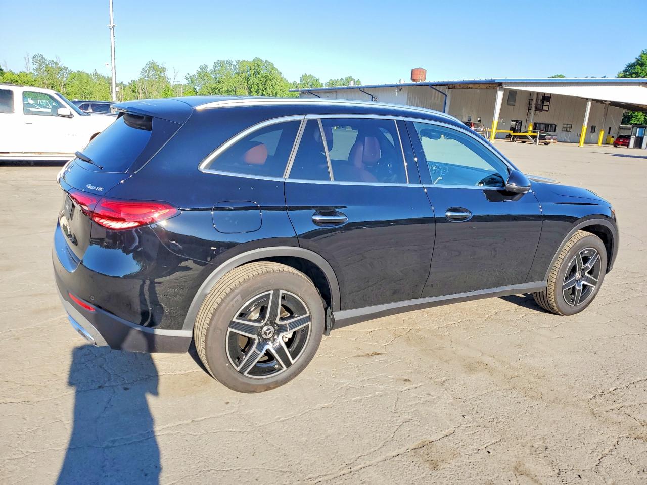 Mercedes-Benz Glc 300 4matic 2026