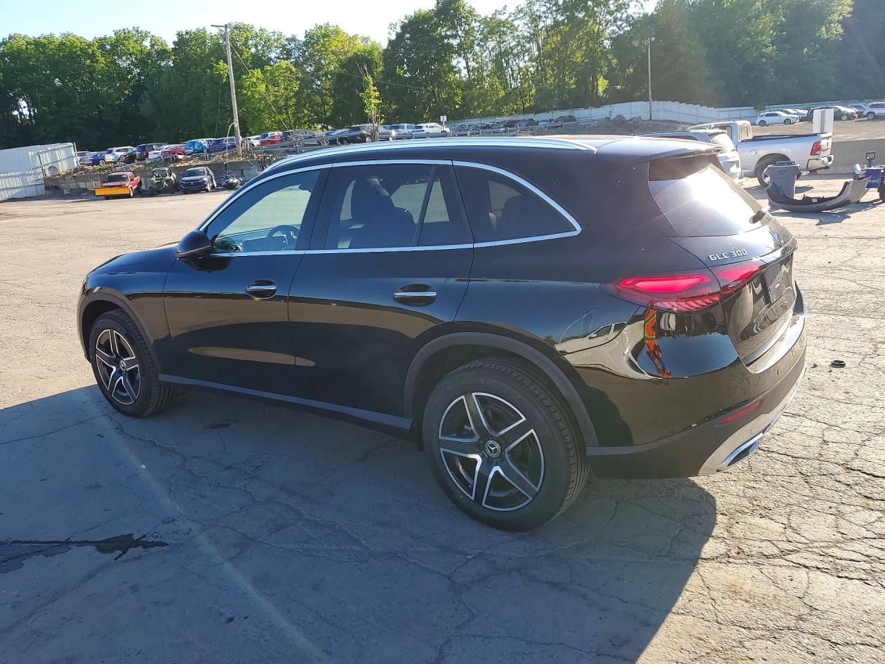 Mercedes-Benz Glc 300 4matic 2026