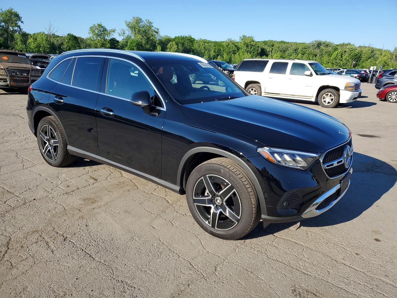 Mercedes-Benz Glc 300 4matic 2026