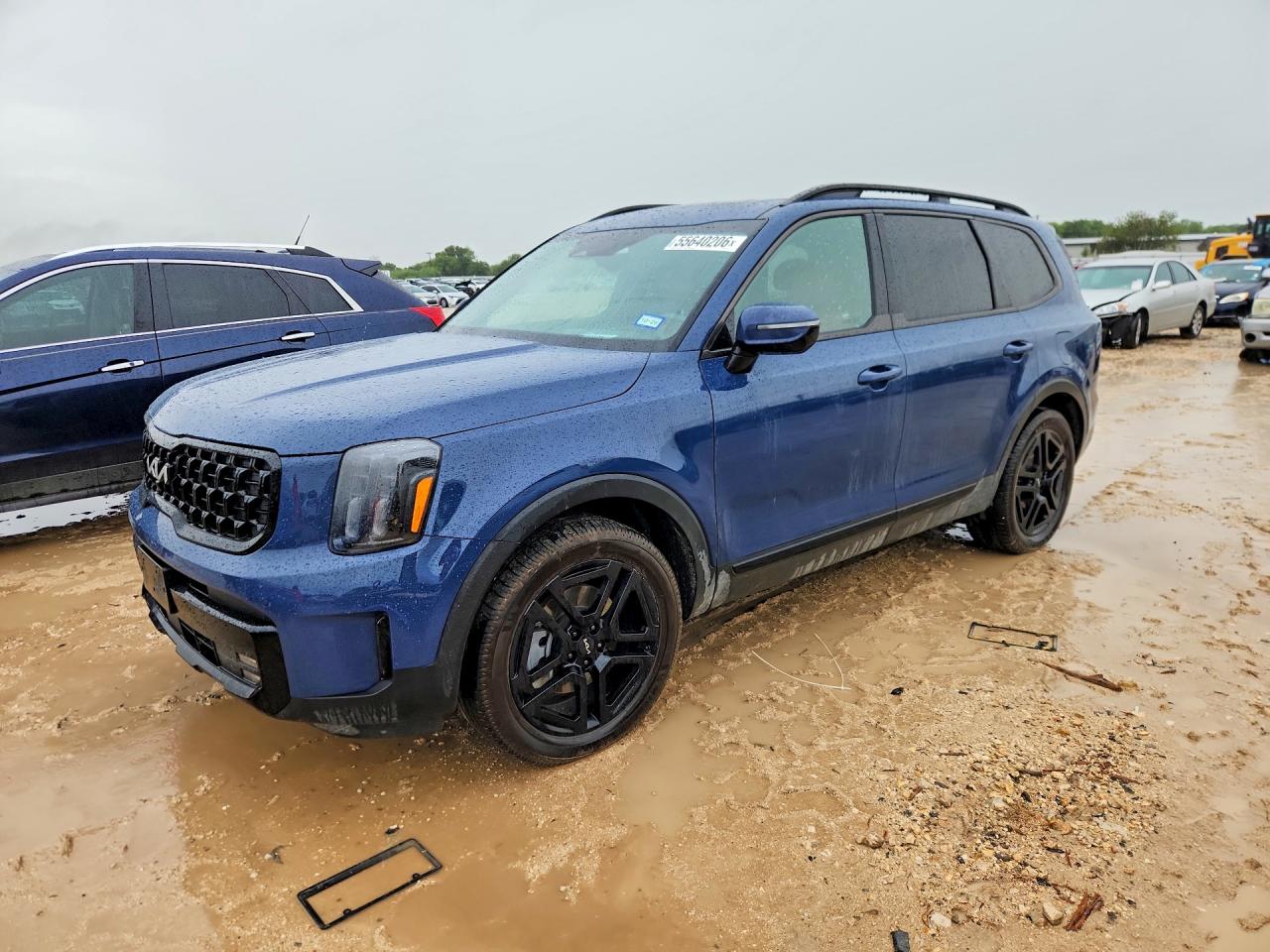 KIA Telluride Sx-prestige X-line 2024