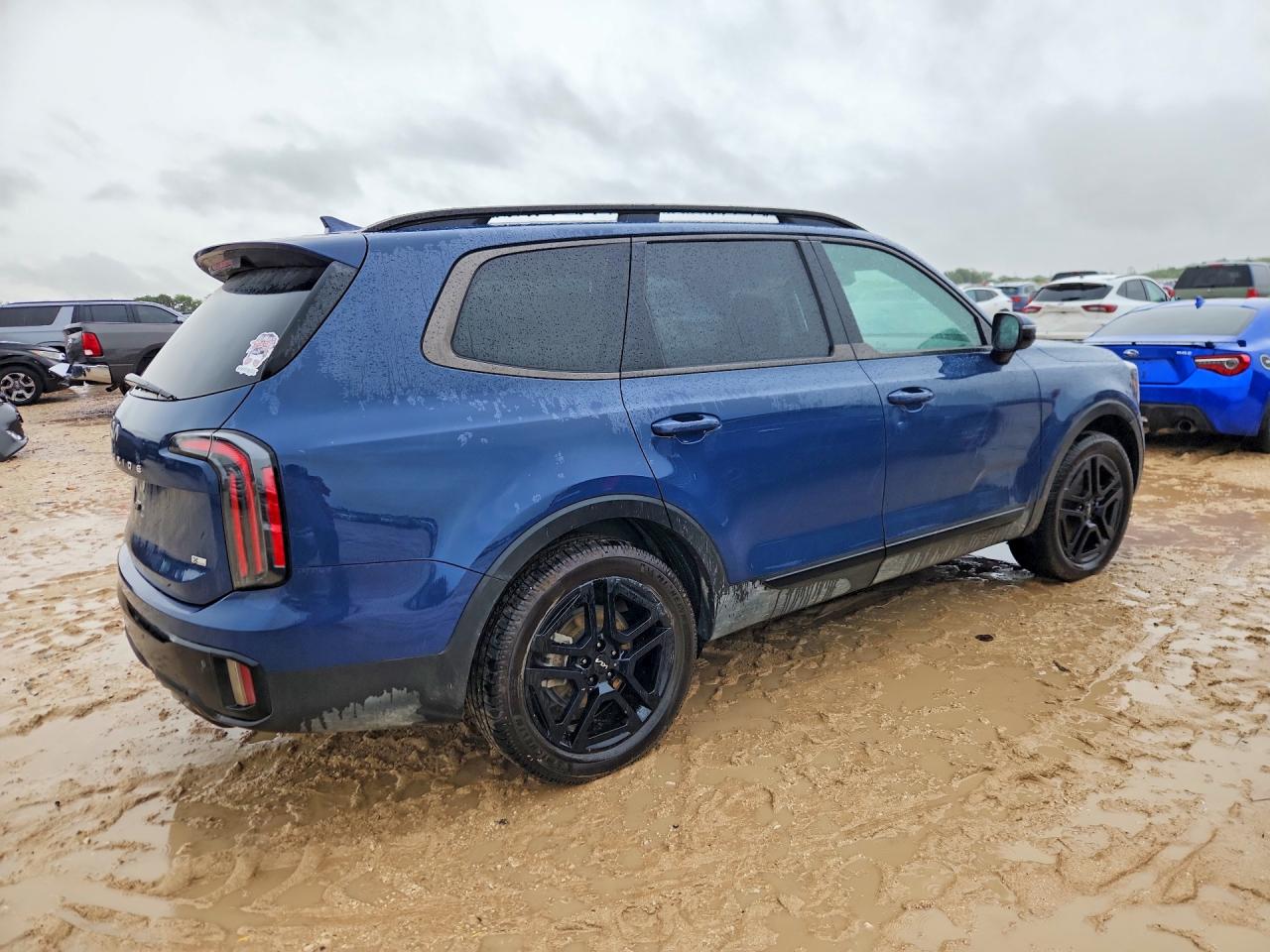 KIA Telluride Sx-prestige X-line 2024