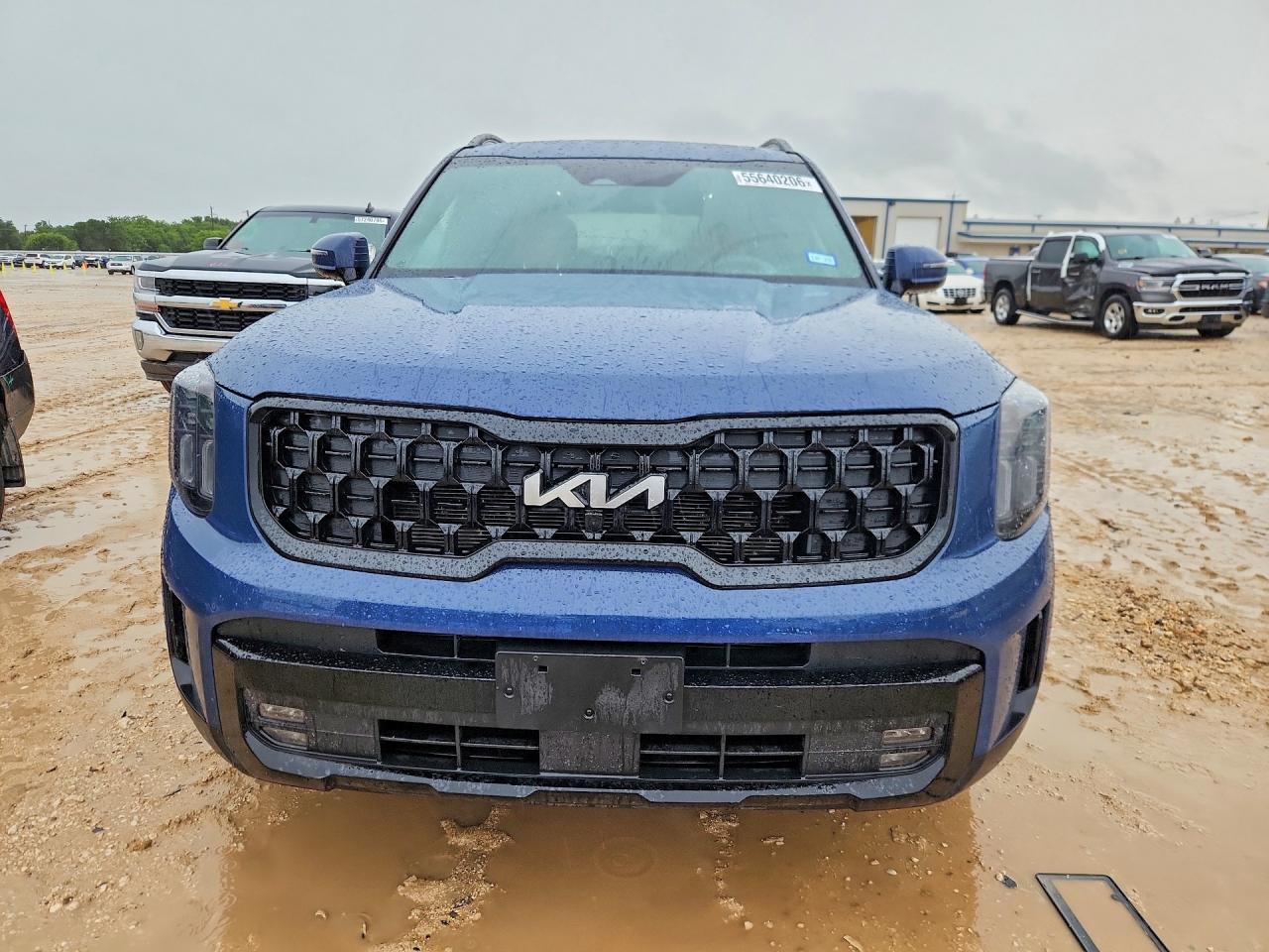 KIA Telluride Sx-prestige X-line 2024