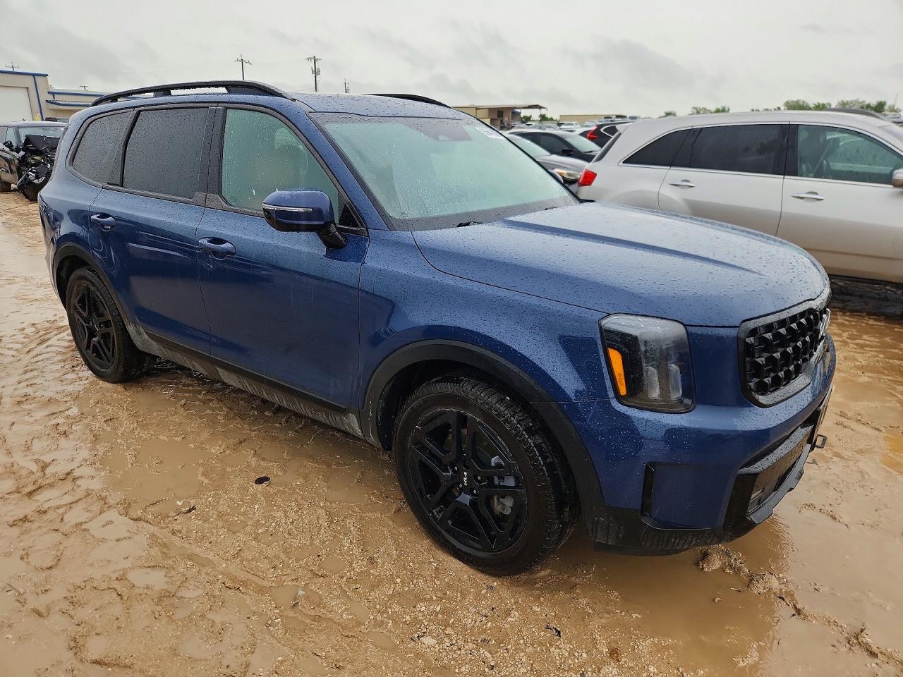 KIA Telluride Sx-prestige X-line 2024