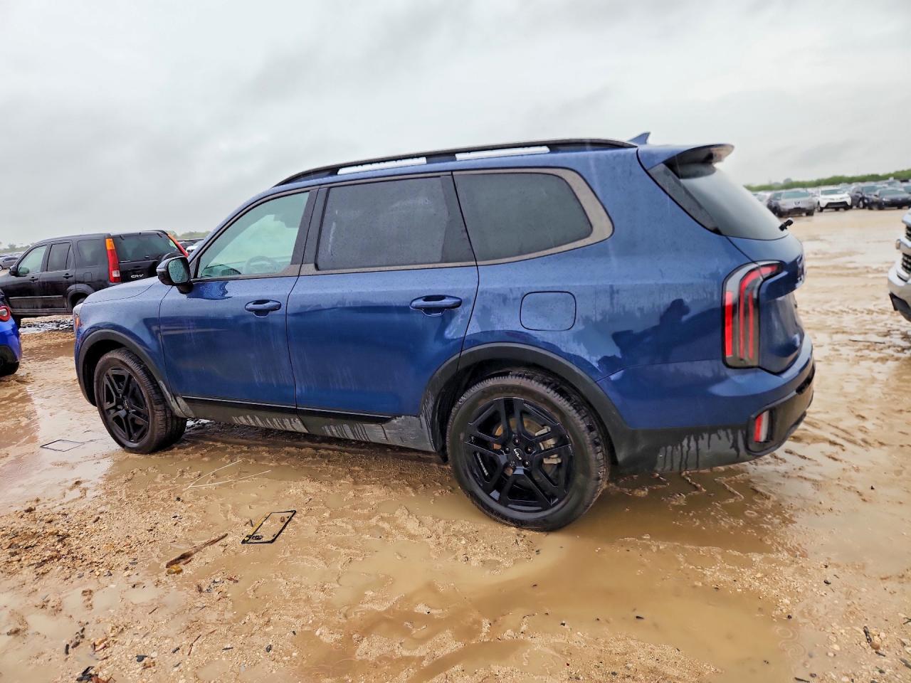 KIA Telluride Sx-prestige X-line 2024