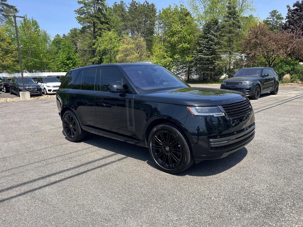 Land Rover Range Rover Se 2023