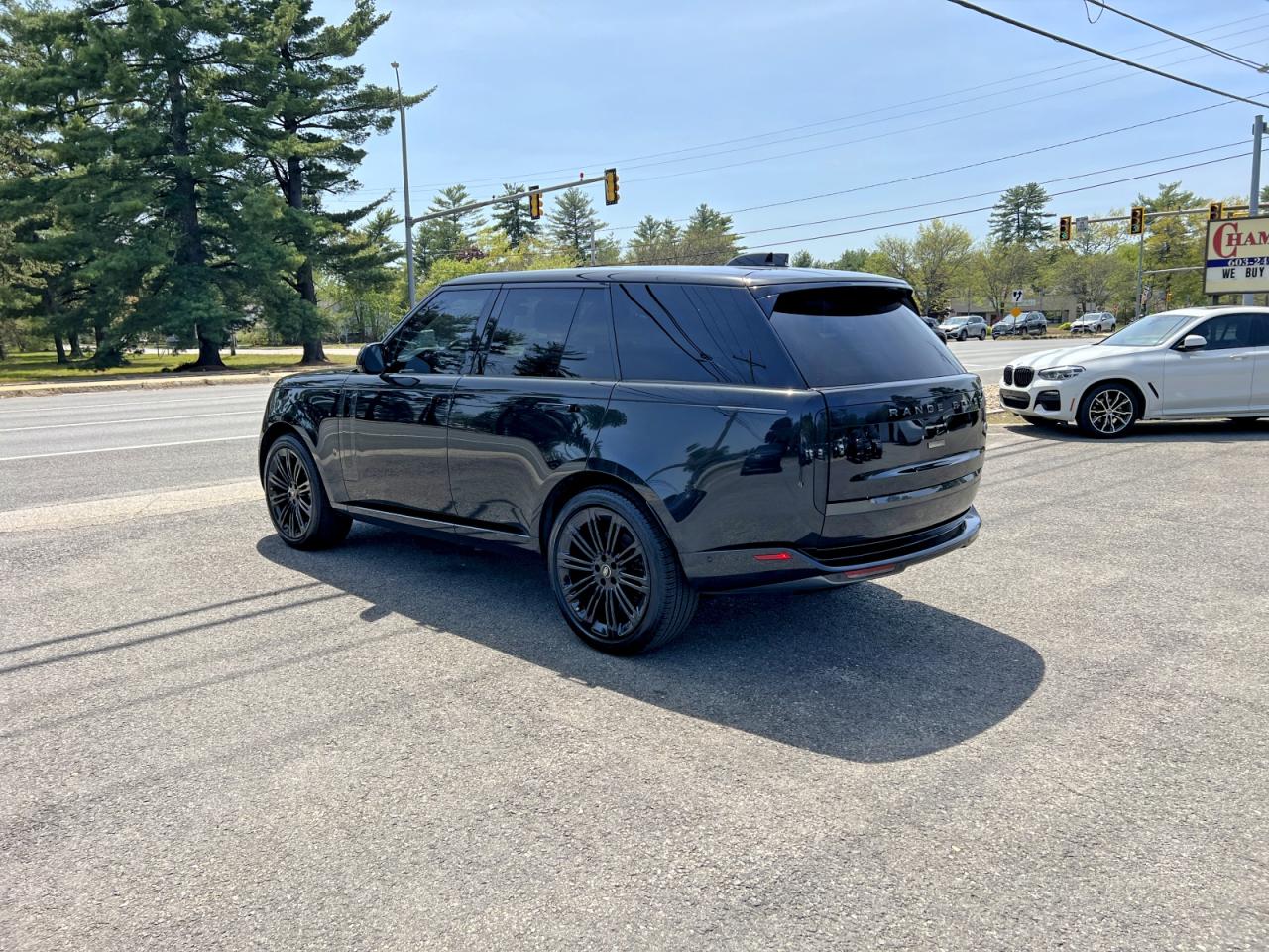 Land Rover Range Rover Se 2023