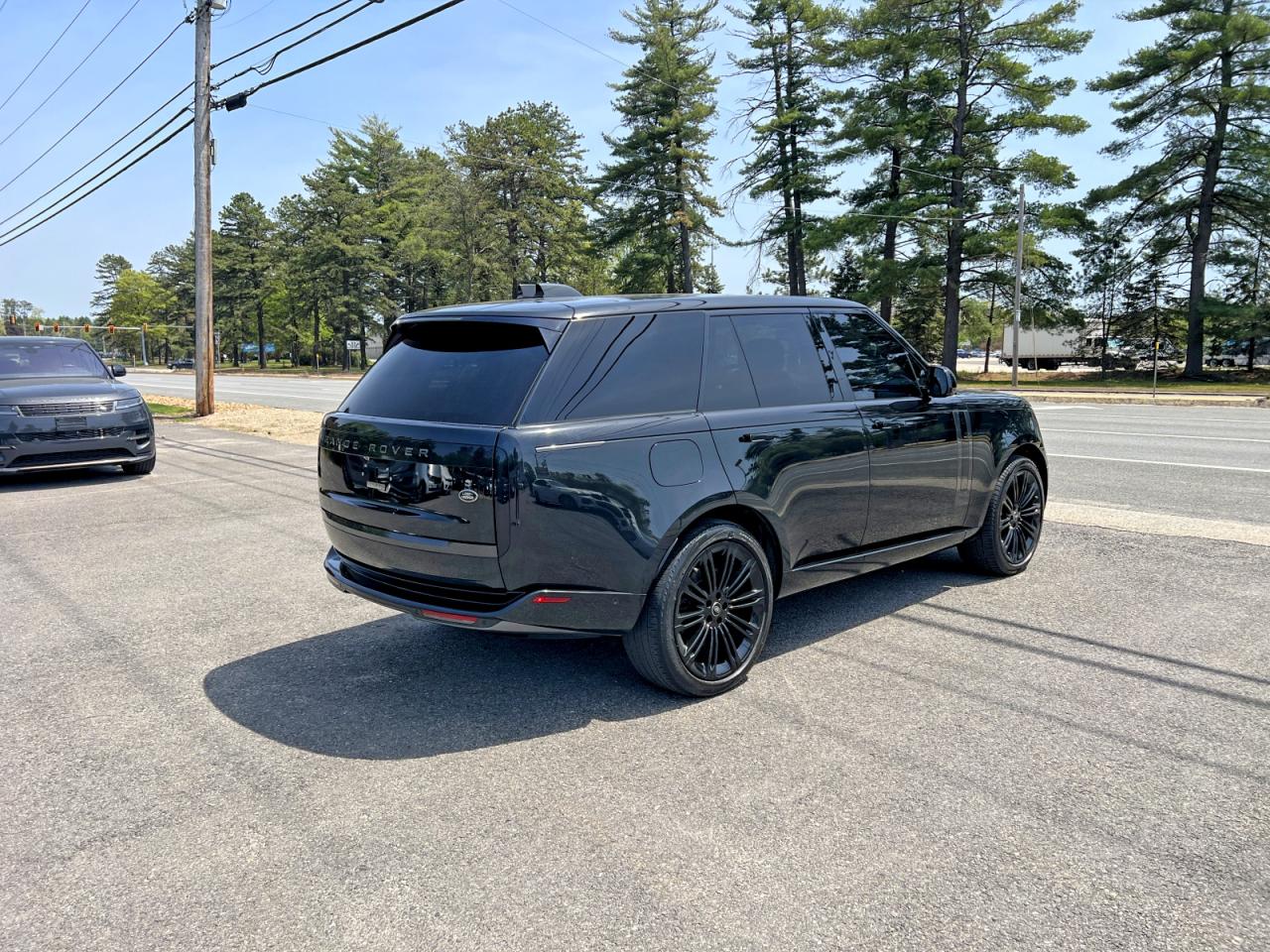 Land Rover Range Rover Se 2023