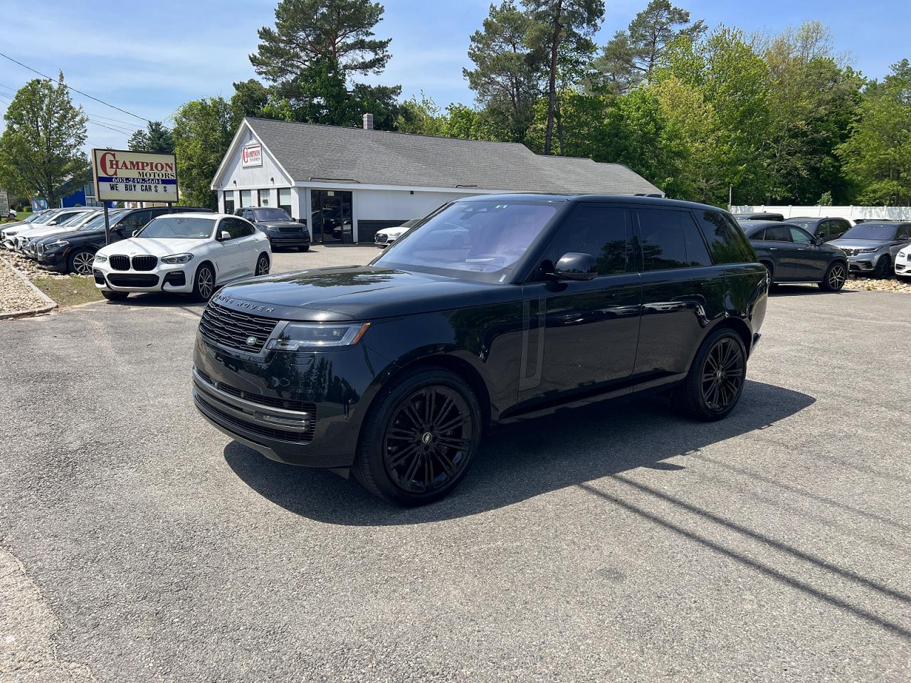 Land Rover Range Rover Se 2023