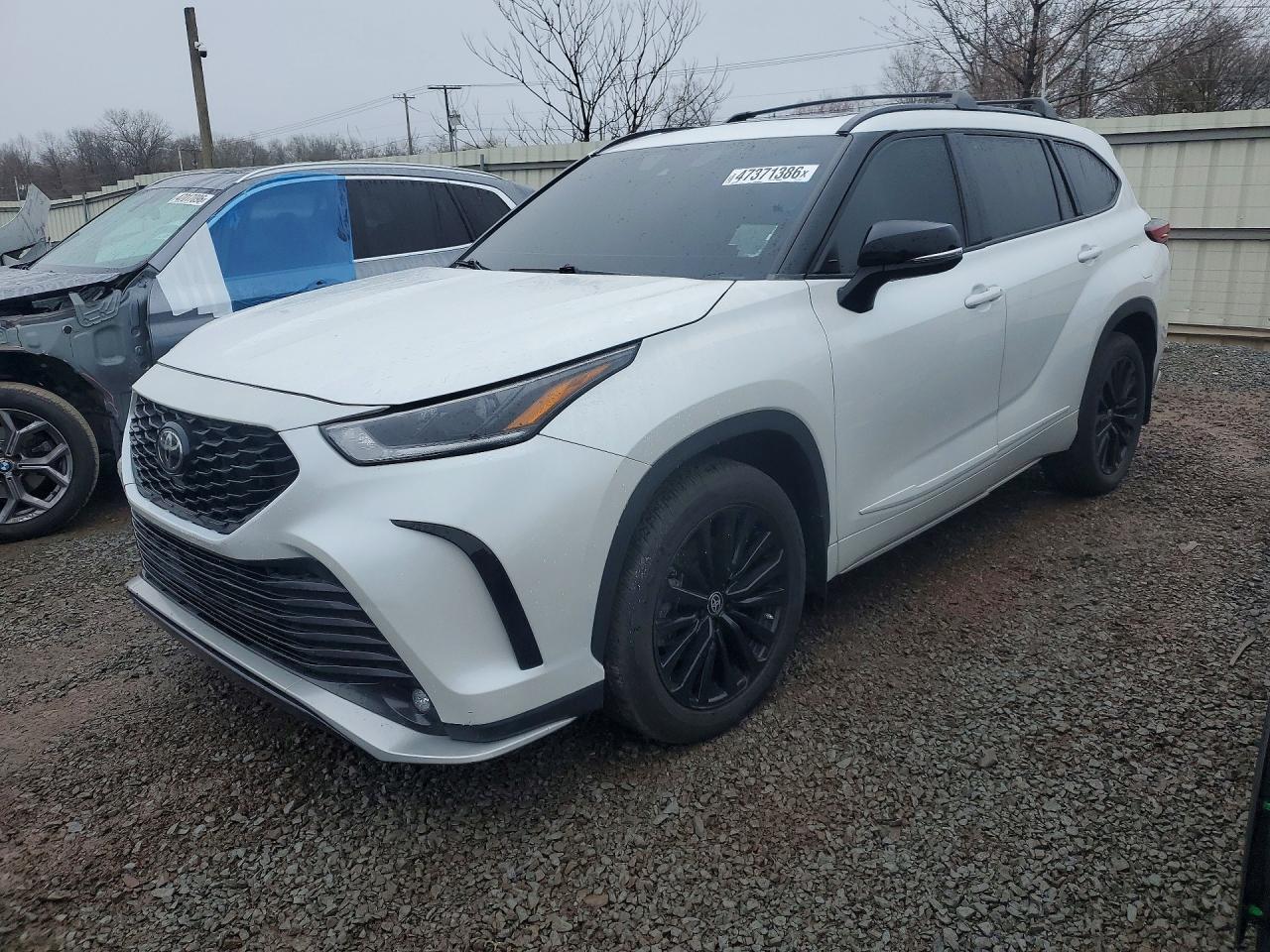 Toyota Highlander Xse 2023