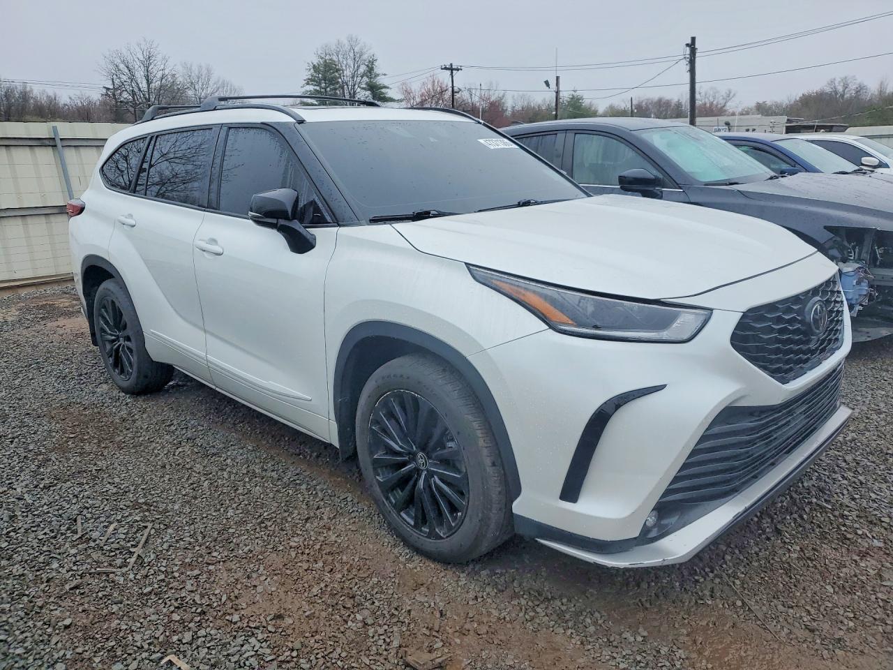 Toyota Highlander Xse 2023