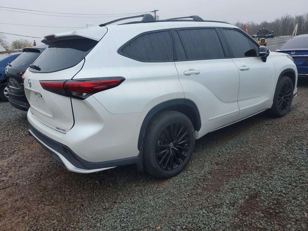 Toyota Highlander Xse 2023