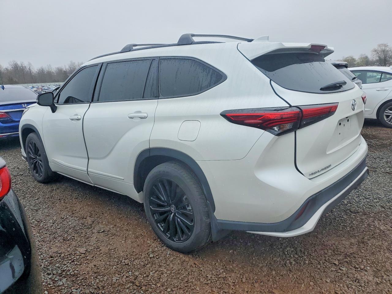 Toyota Highlander Xse 2023