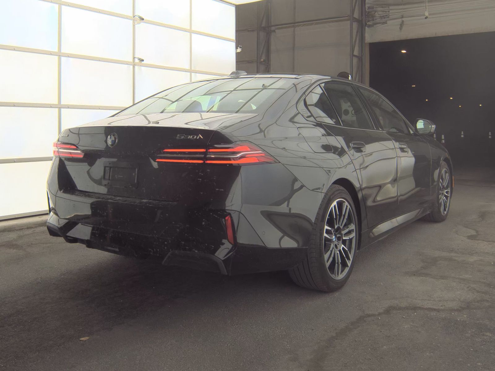BMW 530i xDrive 2026