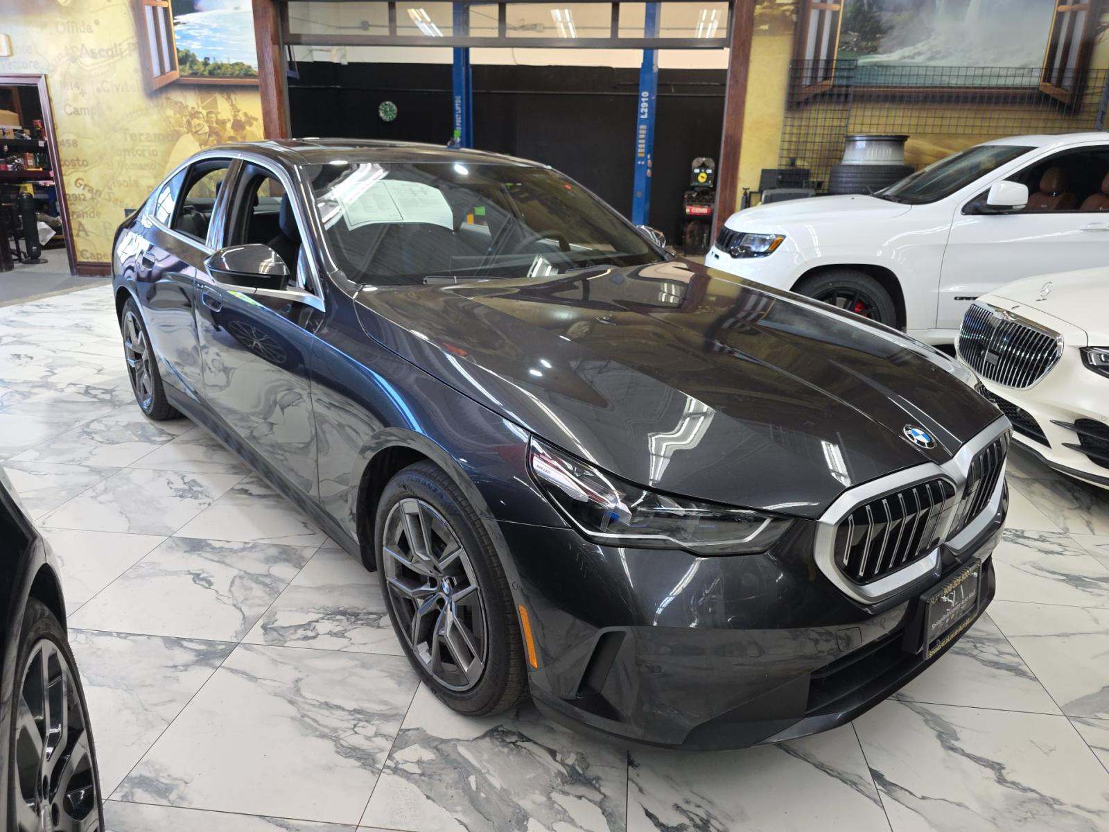 BMW 530i xDrive 2026