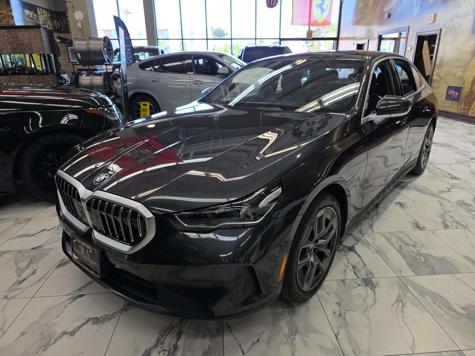 BMW 530i xDrive 2026