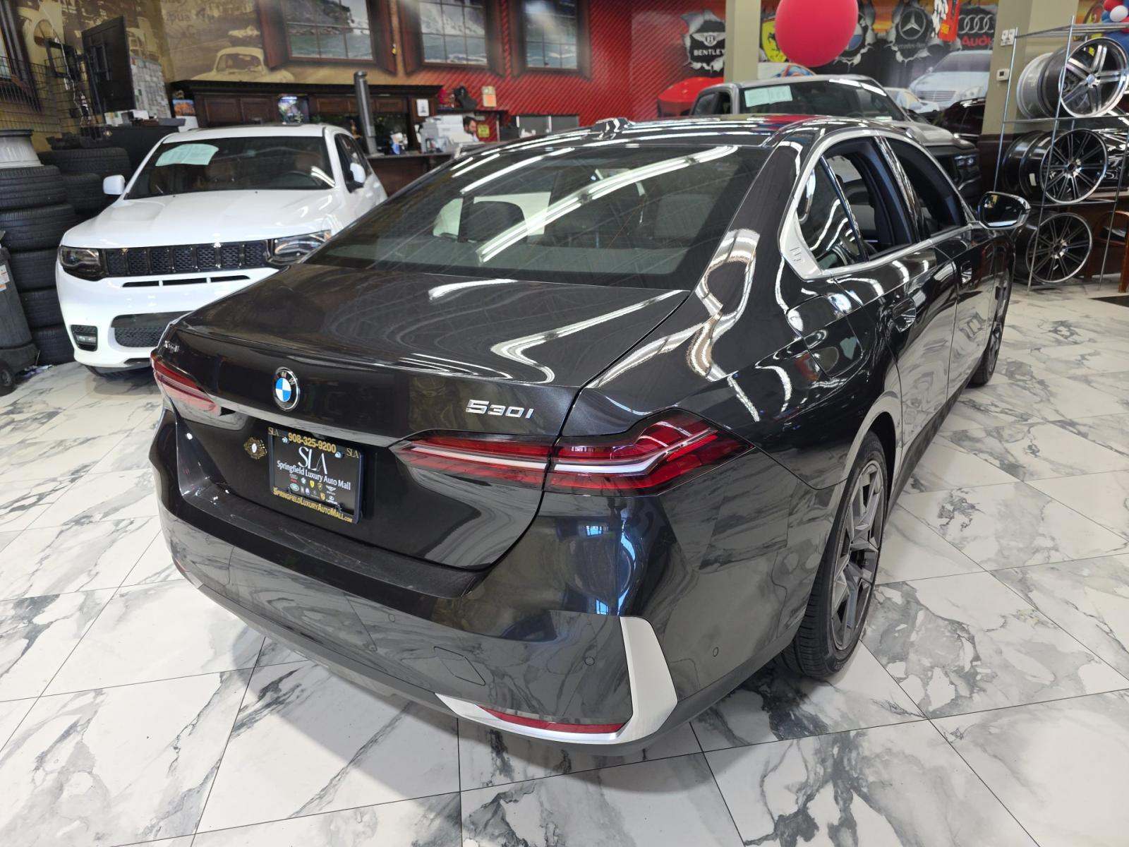BMW 530i xDrive 2026