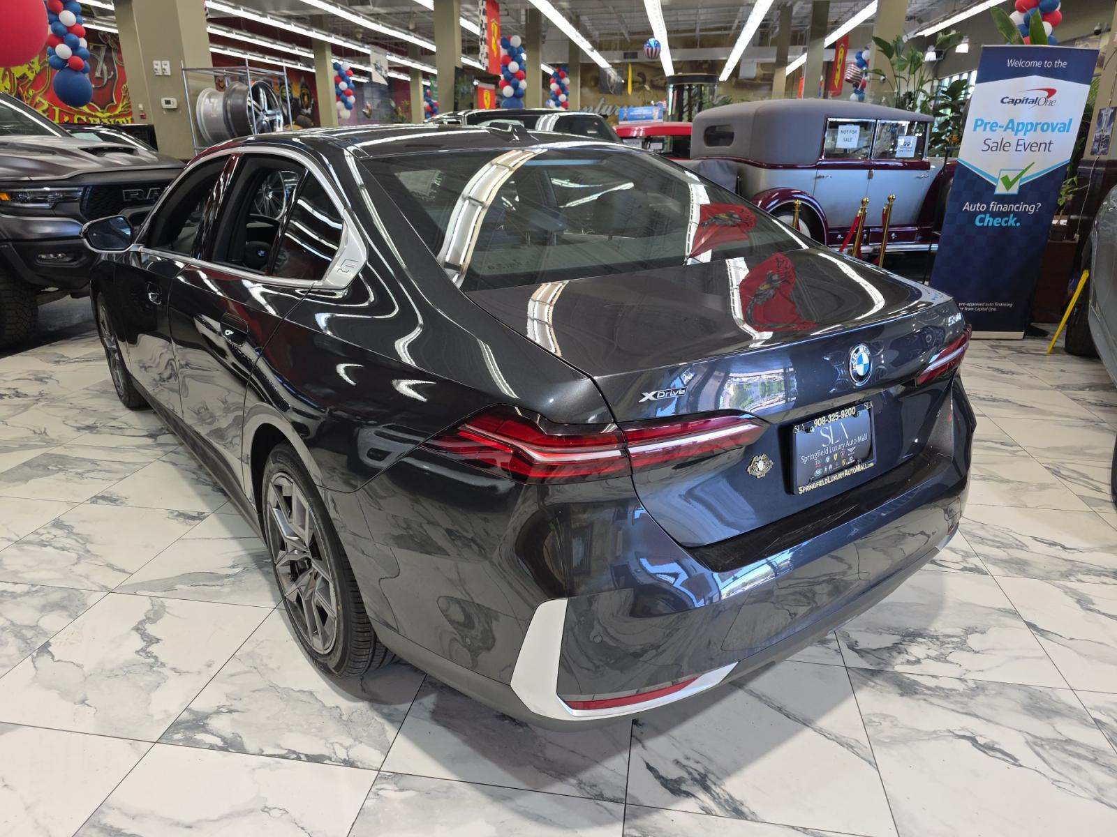 BMW 530i xDrive 2026