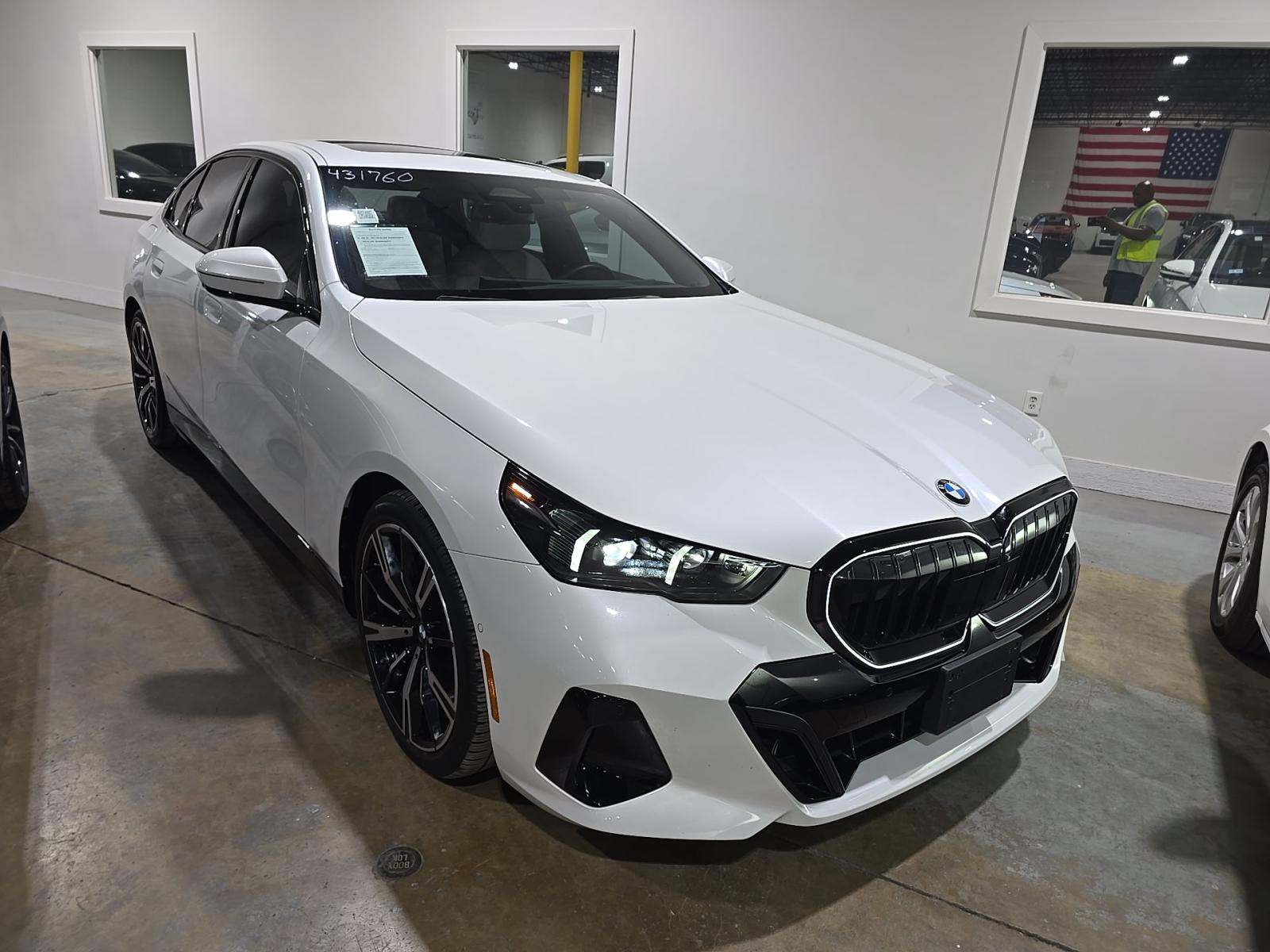 BMW 530i xDrive 2025