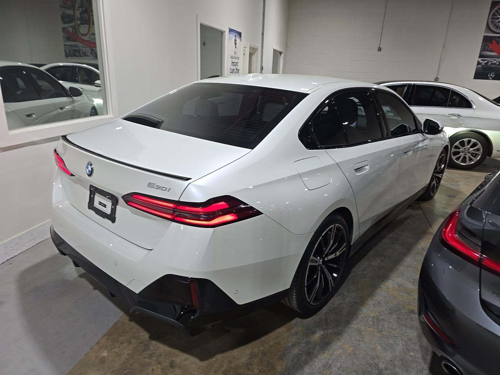 BMW 530i xDrive 2025