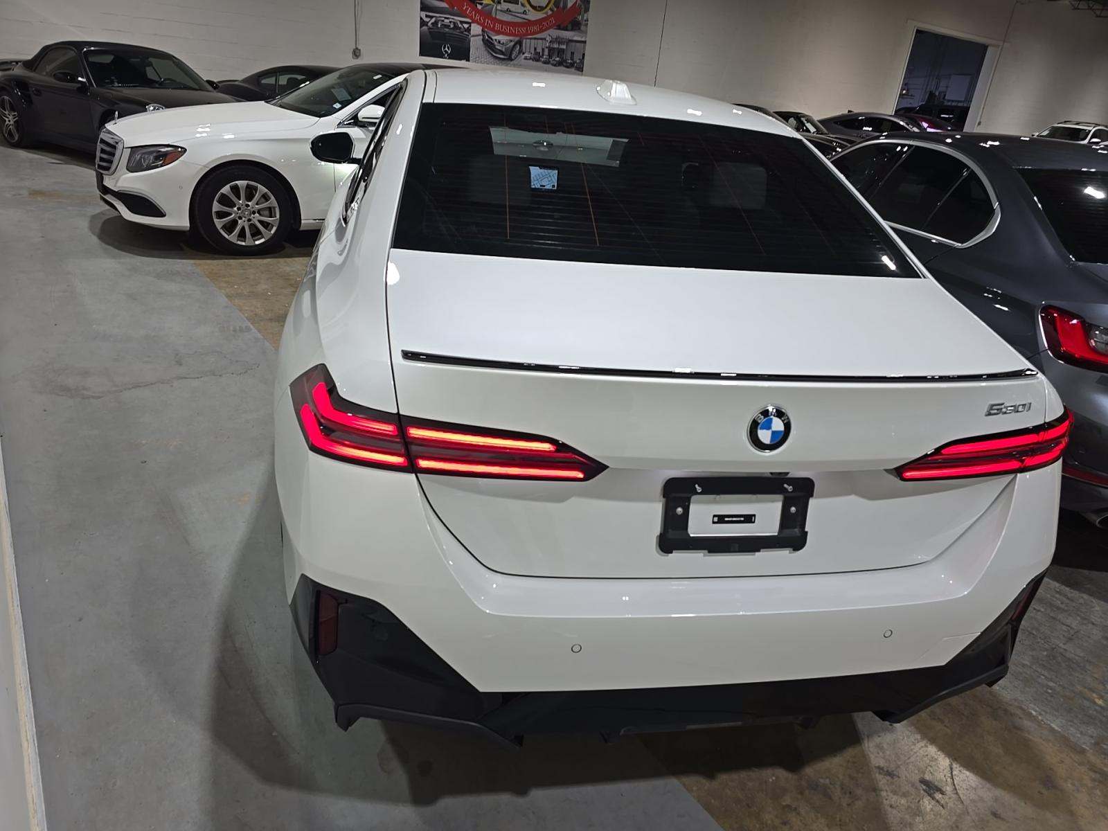 BMW 530i xDrive 2025
