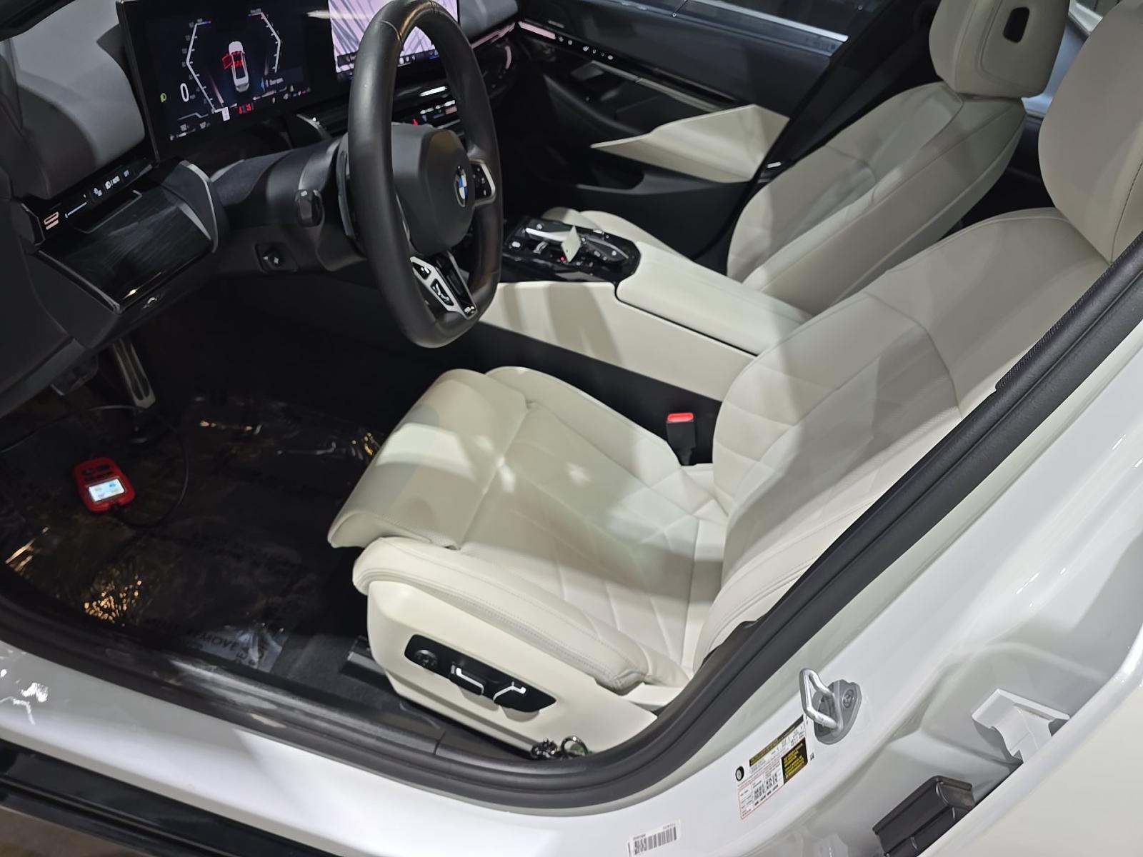 BMW 530i xDrive 2025