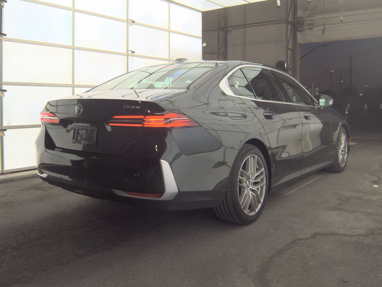 BMW 530i xDrive 2025