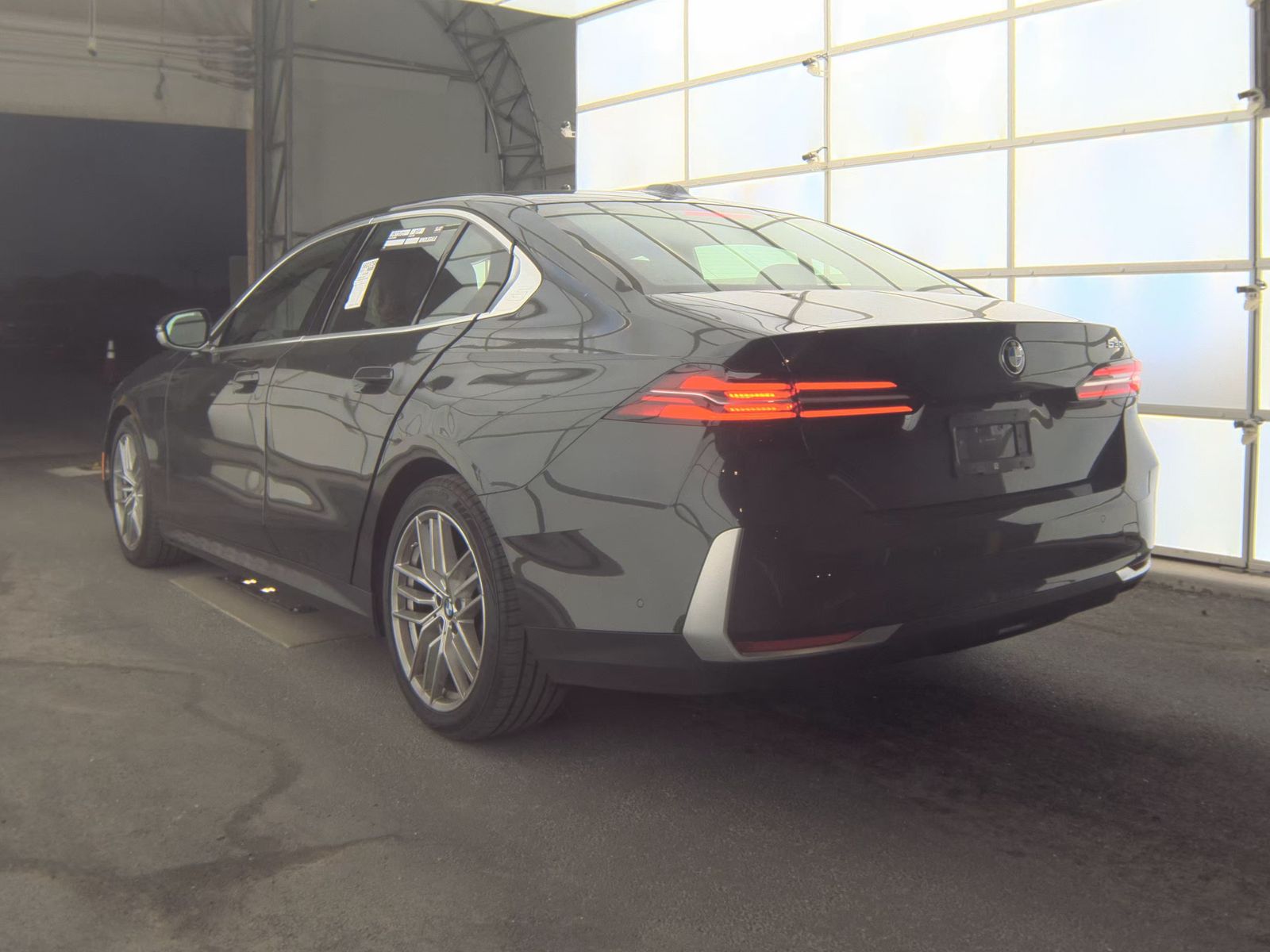 BMW 530i xDrive 2025